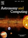 Astronomy and Computing雜志封面